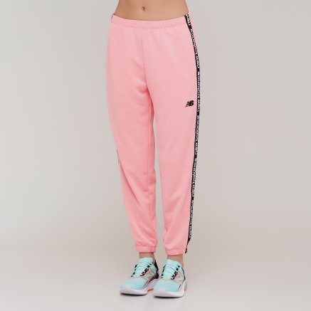 Спортивные штаны New Balance Relentless Jogger - 134323, фото 1 - интернет-магазин MEGASPORT