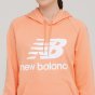 Кофта New Balance Nb Ess Pullover, фото 4 - інтернет магазин MEGASPORT