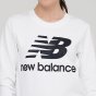 Кофта New Balance Nb Essentials, фото 4 - інтернет магазин MEGASPORT