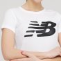 Футболка New Balance Nb Classic Flying Gr, фото 4 - интернет магазин MEGASPORT