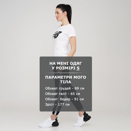 Футболка New Balance Nb Classic Flying Gr - 134346, фото 6 - интернет-магазин MEGASPORT