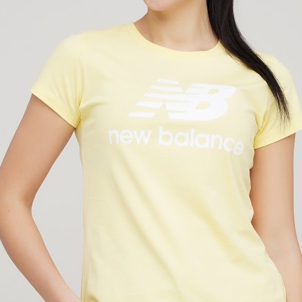 Футболка New Balance Ess Stacked Logo - 134360, фото 4 - интернет-магазин MEGASPORT