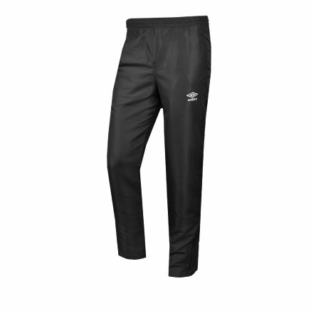 Спортивные штаны Basic Woven Pants - 68304, фото 1 - интернет-магазин MEGASPORT