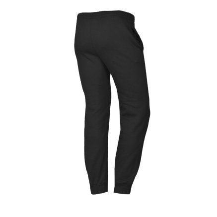 Спортивные штаны Basic Cvc Fleece Pants - 79469, фото 2 - интернет-магазин MEGASPORT
