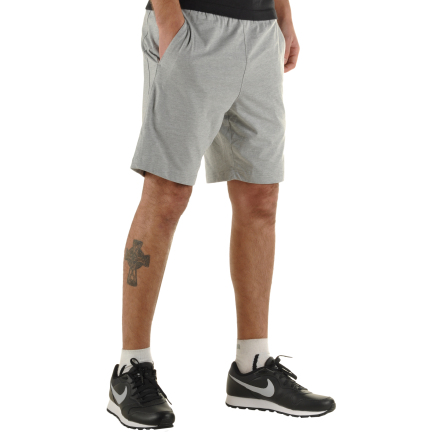 Шорты Basic Jersey Shorts - 68295, фото 4 - интернет-магазин MEGASPORT
