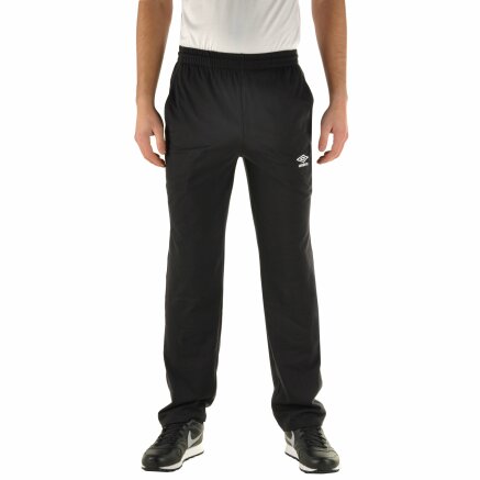 Спортивнi штани Basic Jersey Pants - 68297, фото 1 - інтернет-магазин MEGASPORT
