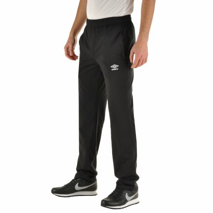 Спортивнi штани Basic Jersey Pants - 68297, фото 5 - інтернет-магазин MEGASPORT