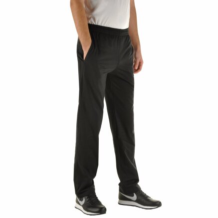Спортивнi штани Basic Jersey Pants - 68297, фото 7 - інтернет-магазин MEGASPORT