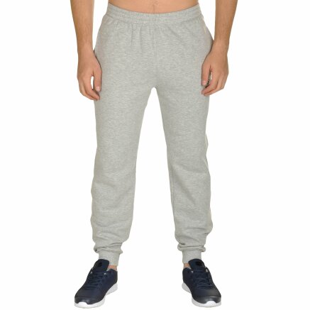 Спортивные штаны Basic Cvc Fleece Pants - 79470, фото 1 - интернет-магазин MEGASPORT