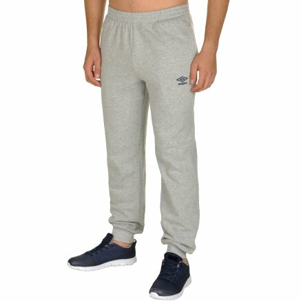 Спортивные штаны Basic Cvc Fleece Pants - 79470, фото 2 - интернет-магазин MEGASPORT