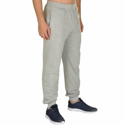 Спортивные штаны Basic Cvc Fleece Pants - 79470, фото 4 - интернет-магазин MEGASPORT