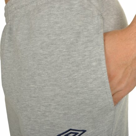 Спортивные штаны Basic Cvc Fleece Pants - 79470, фото 5 - интернет-магазин MEGASPORT