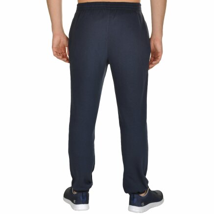 Спортивнi штани Basic Cvc Fleece Pants - 79471, фото 3 - інтернет-магазин MEGASPORT