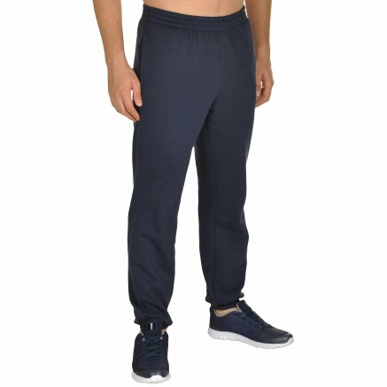 Спортивнi штани Basic Cvc Fleece Pants - 79471, фото 4 - інтернет-магазин MEGASPORT