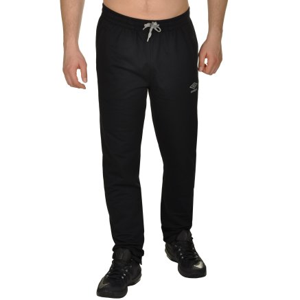 Спортивнi штани Basic Straight Pants - 110168, фото 1 - інтернет-магазин MEGASPORT