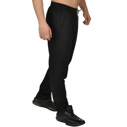 Спортивнi штани Basic Straight Pants - 110168, фото 4 - інтернет-магазин MEGASPORT