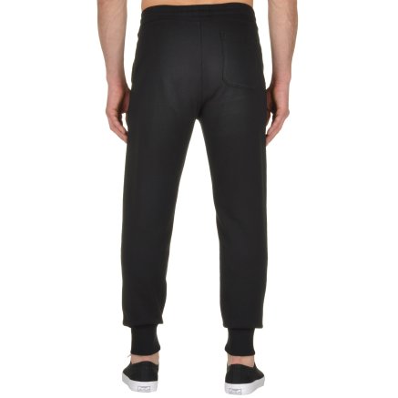 Спортивные штаны Converse Core Rib Cuff Pant - 93267, фото 3 - интернет-магазин MEGASPORT