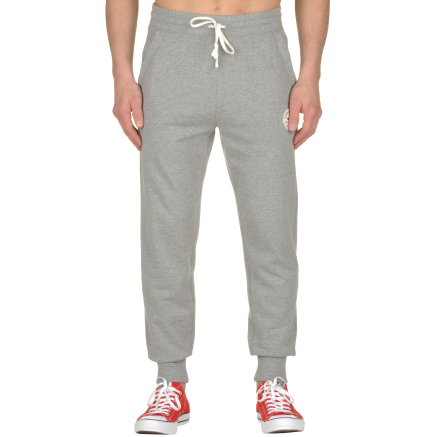 Спортивные штаны Converse Core Rib Cuff Pant - 93268, фото 1 - интернет-магазин MEGASPORT