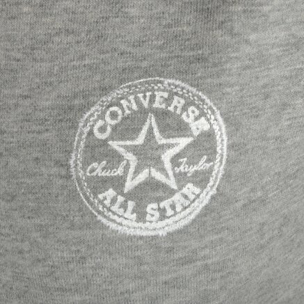 Кофта Converse Core Plus Fz Hoodie - 93296, фото 6 - интернет-магазин MEGASPORT