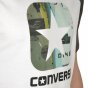 Футболка Converse Icon Pattern Fill Classic Fit Ss Raglan, фото 5 - интернет магазин MEGASPORT