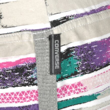 Шорти Converse Aop Festival Stripe Short - 93310, фото 5 - інтернет-магазин MEGASPORT