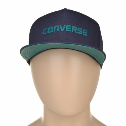 Кепка Converse Rubber Tpu Snapback - 93323, фото 5 - інтернет-магазин MEGASPORT