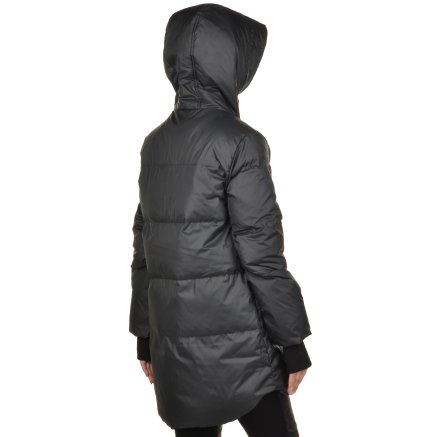 Куртка Converse Core Long Length Puffer - 96328, фото 3 - интернет-магазин MEGASPORT