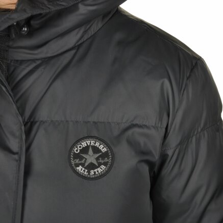 Куртка Converse Core Long Length Puffer - 96328, фото 7 - интернет-магазин MEGASPORT