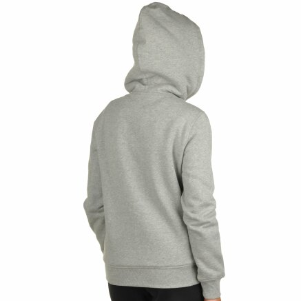 Кофта Converse Sherpa Lined Cp Fz Hoodie - 96255, фото 3 - інтернет-магазин MEGASPORT