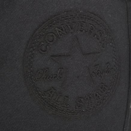Спортивные штаны Converse Chuck P. Embossed Pant - 96256, фото 5 - интернет-магазин MEGASPORT