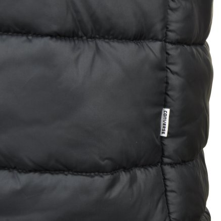Куртка Converse Core Long Hooded Puffer - 96330, фото 7 - інтернет-магазин MEGASPORT