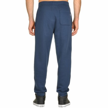 Спортивные штаны Converse Core Elastic Cuff Jogger - 96263, фото 3 - интернет-магазин MEGASPORT