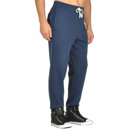 Спортивные штаны Converse Core Elastic Cuff Jogger - 96263, фото 4 - интернет-магазин MEGASPORT