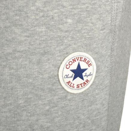 Спортивные штаны Converse Core Rib Cuff Jogger - 96278, фото 5 - интернет-магазин MEGASPORT