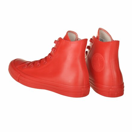 Converse all hot sale star rubber red
