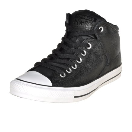 Кеды Converse Chuck Taylor All Star High Steet - 96297, фото 1 - интернет-магазин MEGASPORT