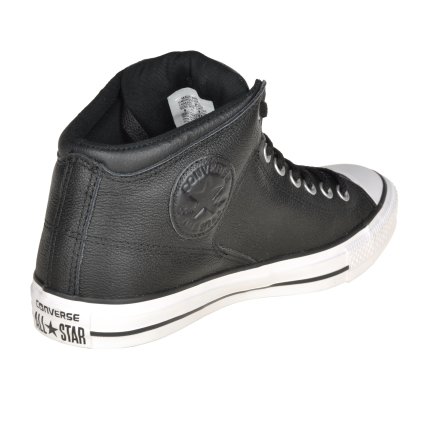Кеды Converse Chuck Taylor All Star High Steet - 96297, фото 2 - интернет-магазин MEGASPORT