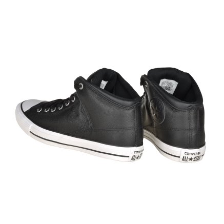 Кеды Converse Chuck Taylor All Star High Steet - 96297, фото 4 - интернет-магазин MEGASPORT