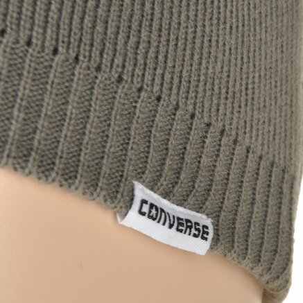 Шапка Converse Core Knit Beanie - 96370, фото 7 - інтернет-магазин MEGASPORT