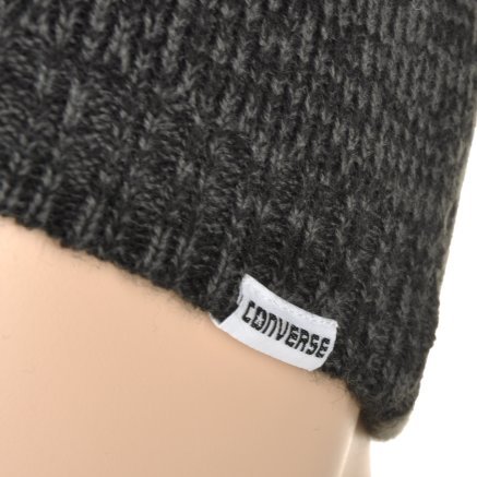 Шапка Converse Twisted Knit Beanie - 96376, фото 7 - інтернет-магазин MEGASPORT