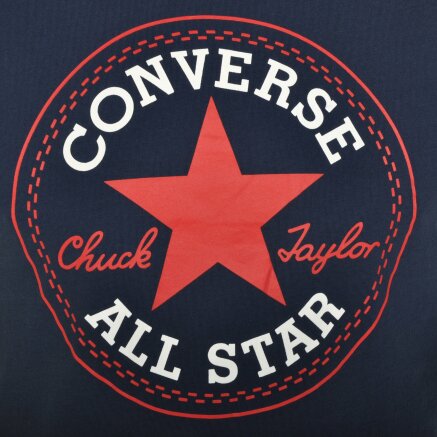 Футболка Converse Core Chuck Patch Tee - 96292, фото 5 - інтернет-магазин MEGASPORT