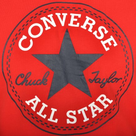 Футболка Converse Core Chuck Patch Tee - 101150, фото 5 - інтернет-магазин MEGASPORT