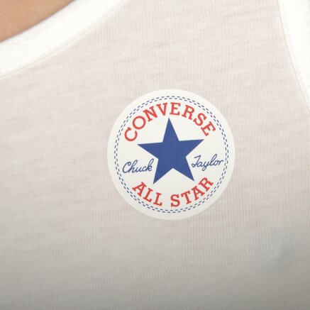 Майка Converse Core Left Chest Cp Tank - 101151, фото 5 - інтернет-магазин MEGASPORT