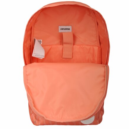 Рюкзак Converse Edc Poly Backpack - 101159, фото 4 - інтернет-магазин MEGASPORT