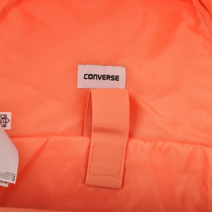 Рюкзак Converse Edc Poly Backpack - 101159, фото 5 - інтернет-магазин MEGASPORT