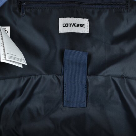 Рюкзак Converse Poly Original Backpack - 101162, фото 8 - інтернет-магазин MEGASPORT