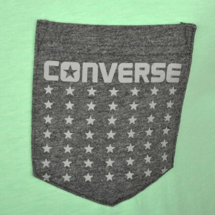 Футболка Converse Star Print Pocket Tee - 101283, фото 6 - інтернет-магазин MEGASPORT