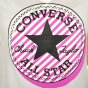 Футболка Converse Off Center Stripe Fill CP Vneck Tee, фото 5 - интернет магазин MEGASPORT