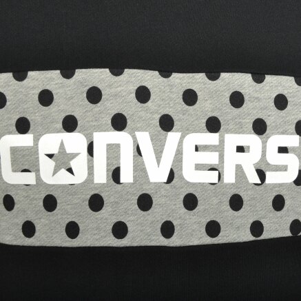 Кофта Converse Men's Dots Pattern Crew - 101177, фото 5 - интернет-магазин MEGASPORT