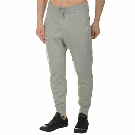 Спортивные штаны Converse Men's Dots Pattern Knit Pant - 101180, фото 2 - интернет-магазин MEGASPORT